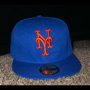 New Era 59Fifty New York Mets Fitted 7 3/8